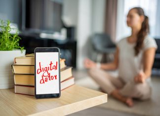 Digital detox