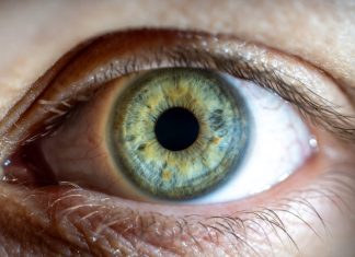 eye for lasik
