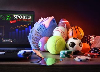 Esports betting