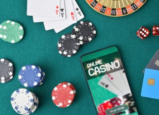 Online casino