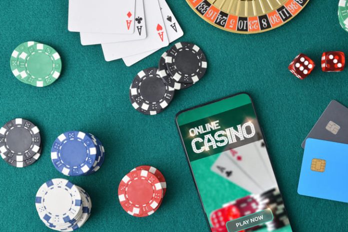 Online casino