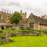 Oxford SaĂŻd Scholars Win Top Global Research Honors Oxford Medieval architecture