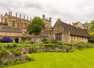 Oxford Medieval architecture