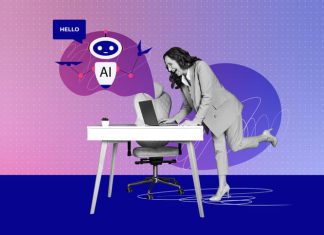 Employee Chatbot Use Will Shape Your Company—Here’s How to Guide it Employee chatbot in the workplace