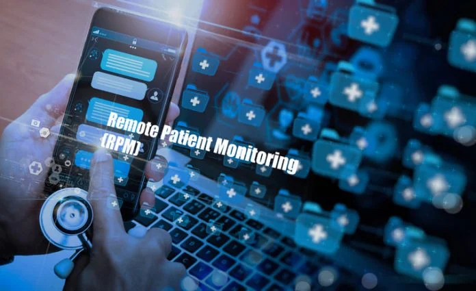 Remote patient monitoring