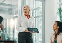 Board directors using Ai in the workplace