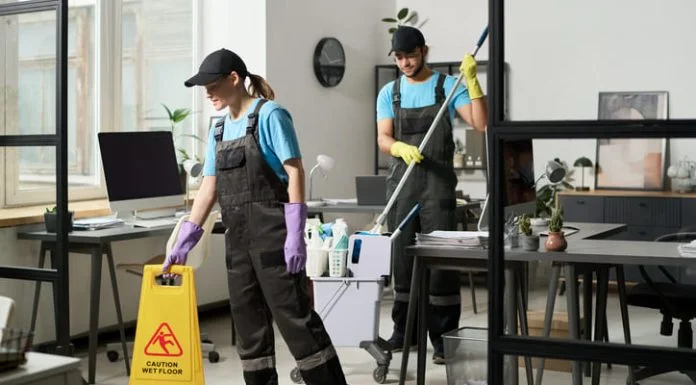 Why Professional Cleaners are Vital for Workplace Safety Professional cleaners in the workplace