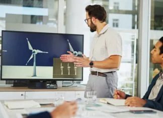 Leaderhip in business and innovation