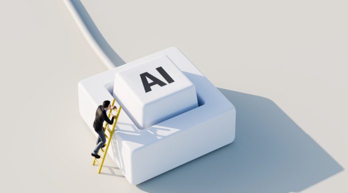 Fail Faster, Learn Smarter: Why Mastering Failure is the Key to Thriving in the Age of AI Person climbing on AI.