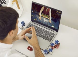 Online casino trend