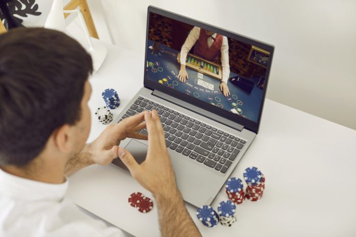 Online casino trend