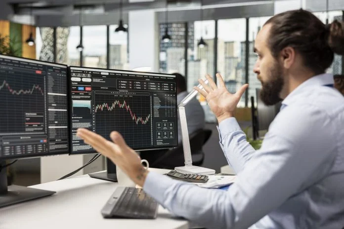 trade - Proprietary firm day trader