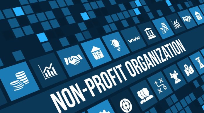 Donor - Non-profit organization concept
