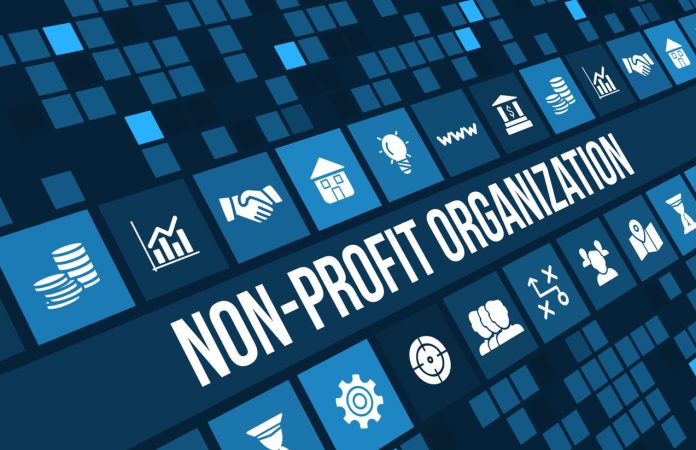 Donor - Non-profit organization concept