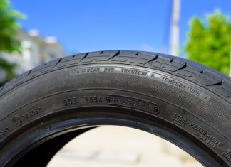 DOT Tire Code