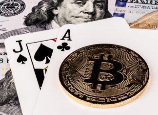 Online crypto casino