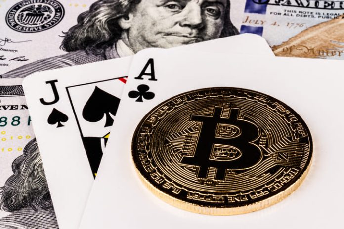 Online crypto casino