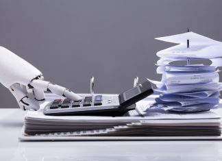 AI Revolutionizing Bookkeeping