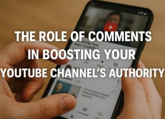 The Role of Comments in Boosting Your YouTube Channel’s Authority