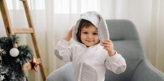 Bamboo Clothes: Fabrics, Styles, and Everyday Wear for Kids Toddler wearing a bamboo clothes