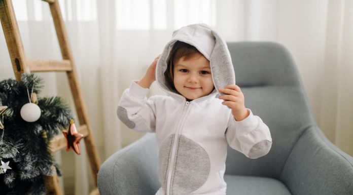 Bamboo Clothes: Fabrics, Styles, and Everyday Wear for Kids Toddler wearing a bamboo clothes