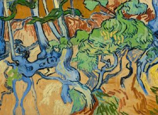Accidental Entrepreneurship: When Van Gogh shows up in your Backyard
