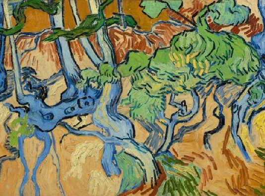 Accidental Entrepreneurship: When Van Gogh Shows up in your Backyard Accidental Entrepreneurship: When Van Gogh shows up in your Backyard