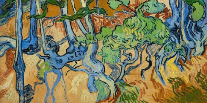 Accidental Entrepreneurship: When Van Gogh shows up in your Backyard