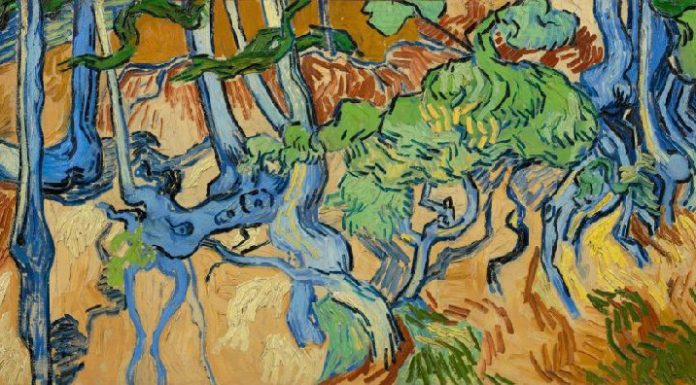 Accidental Entrepreneurship: When Van Gogh Shows up in your Backyard Accidental Entrepreneurship: When Van Gogh shows up in your Backyard