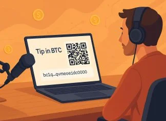 How to Set Up a Simple Bitcoin Tip Jar for Your Site or Stream bitcoin-tip-hero
