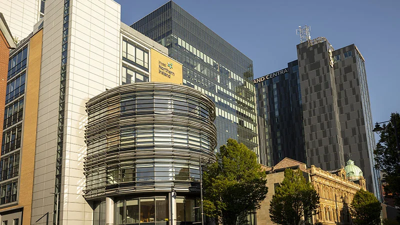 Northern Ireland is a Magnet for International Businesses