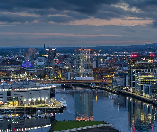 Northern Ireland is a Magnet for International Businesses