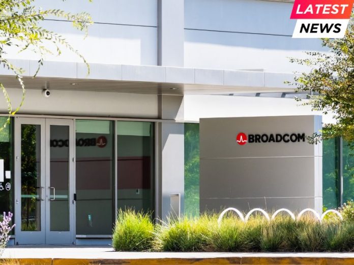 Broadcom headquarters