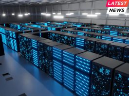 Center - Data processing and storage