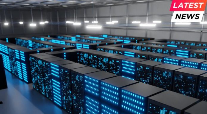 Tech Giants Invest $40 Billion in Aligned Data Center Expansion Center - Data processing and storage