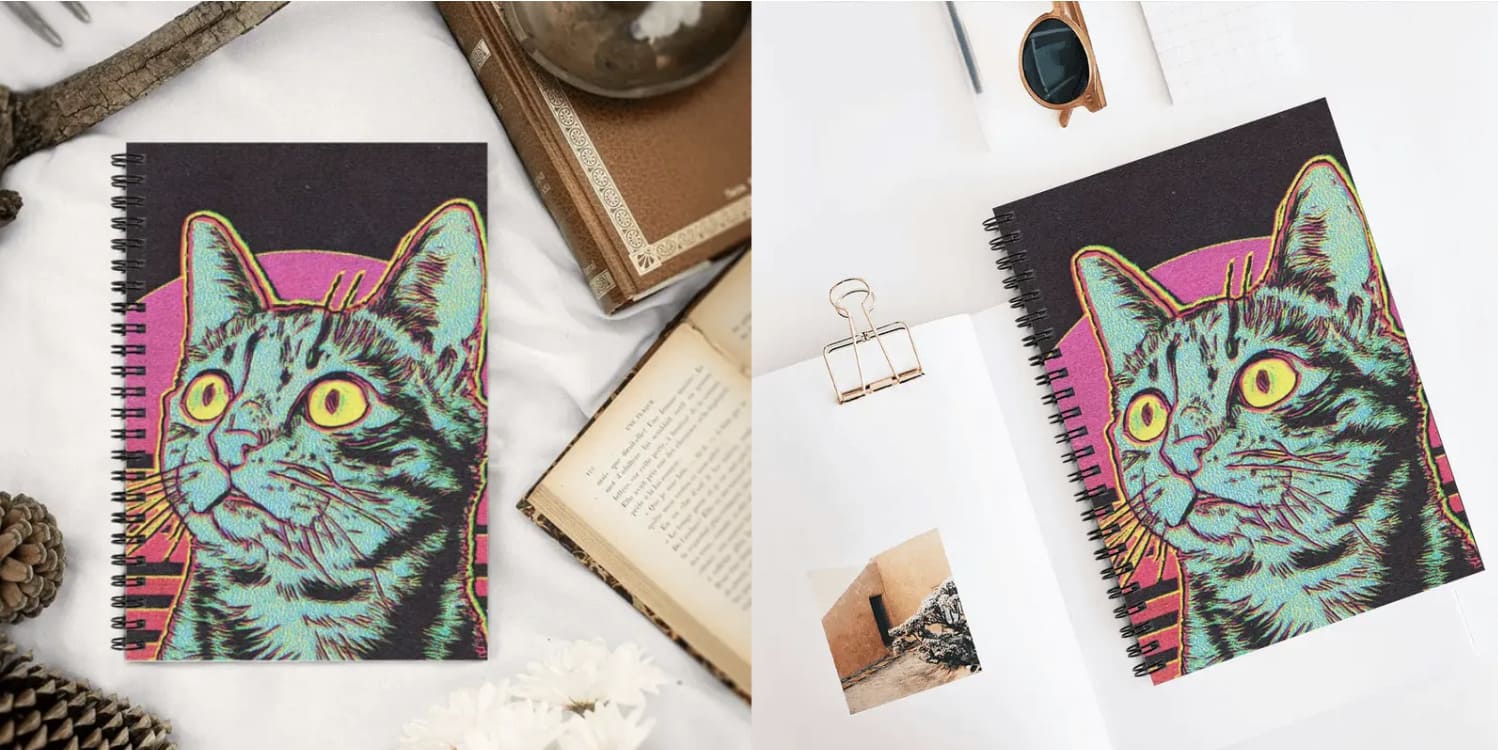 black friday sale of Custom Journal