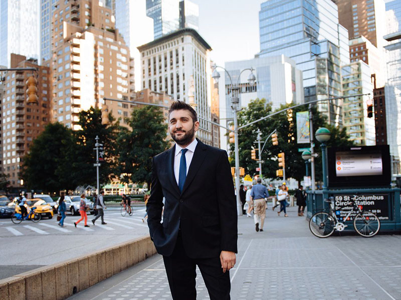 ZeroBounce CEO Liviu Tanase 