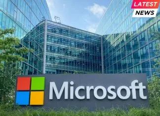 Microsoft Draws Clear Line Against Romantic AI Chatbots Microsoft headquarters building