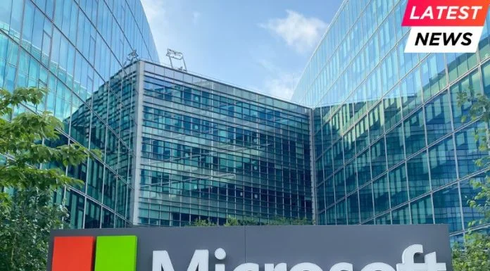 Microsoft Draws Clear Line Against Romantic AI Chatbots Microsoft headquarters building