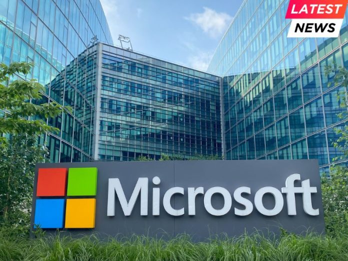 Microsoft headquarters building Microsoft headquarters building