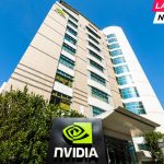 Nvidia Hits Record High as AI Demand Fuels Growth Nvidia Corporation building in Taipei