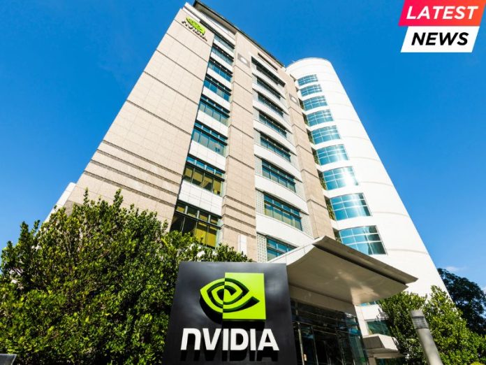 Nvidia Corporation building in Taipei Nvidia Corporation building in Taipei