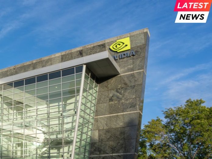 Nvidia headquarters in Santa Clara, California, USA Nvidia headquarters in Santa Clara, California, USA