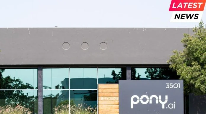 Pony.ai Partners With Stellantis to Launch Robotaxi Tests in Europe Pony.ai headquarters