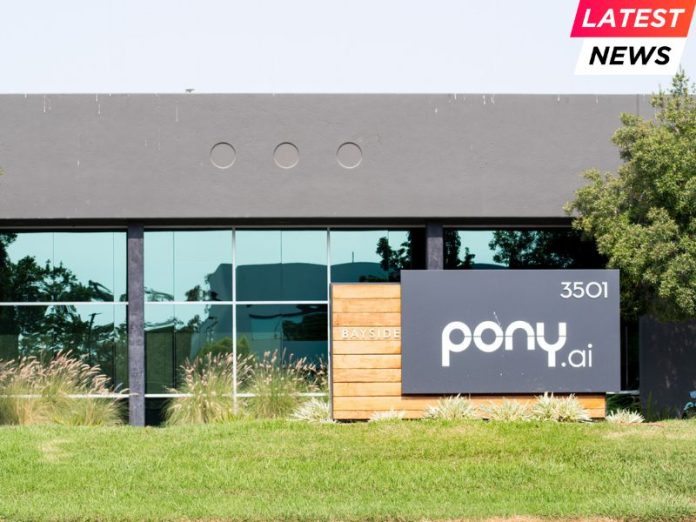 Pony.ai headquarters Pony.ai headquarters