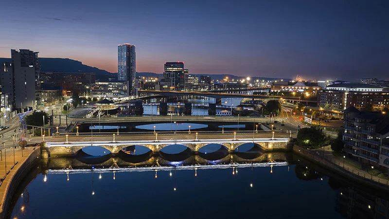  Northern Ireland is a Magnet for International Businesses