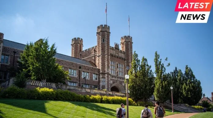 Washington University-Fudan EMBA Tops Global Rankings as Salaries Surge School - Washington University in St. Louis