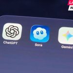 OpenAI’s Sora App Hits 1 Million Downloads in Under Five Days Sora, ChatGPT and Gemini AI app