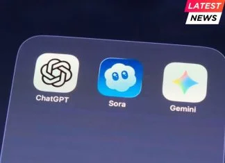 OpenAI’s Sora App Hits 1 Million Downloads in Under Five Days Sora, ChatGPT and Gemini AI app