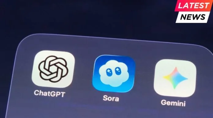 OpenAI’s Sora App Hits 1 Million Downloads in Under Five Days Sora, ChatGPT and Gemini AI app